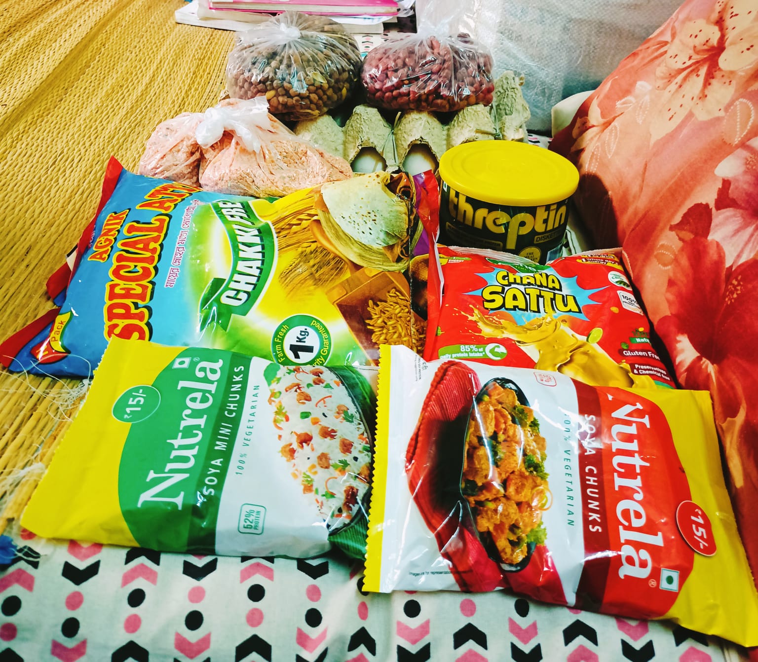 Nikhsy Mitra Program